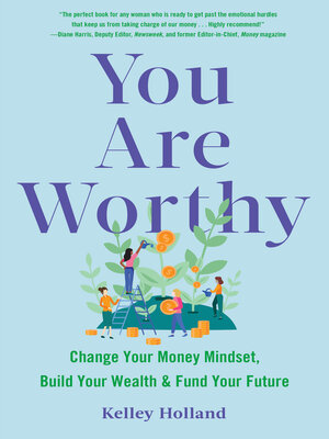 cover image of You Are Worthy